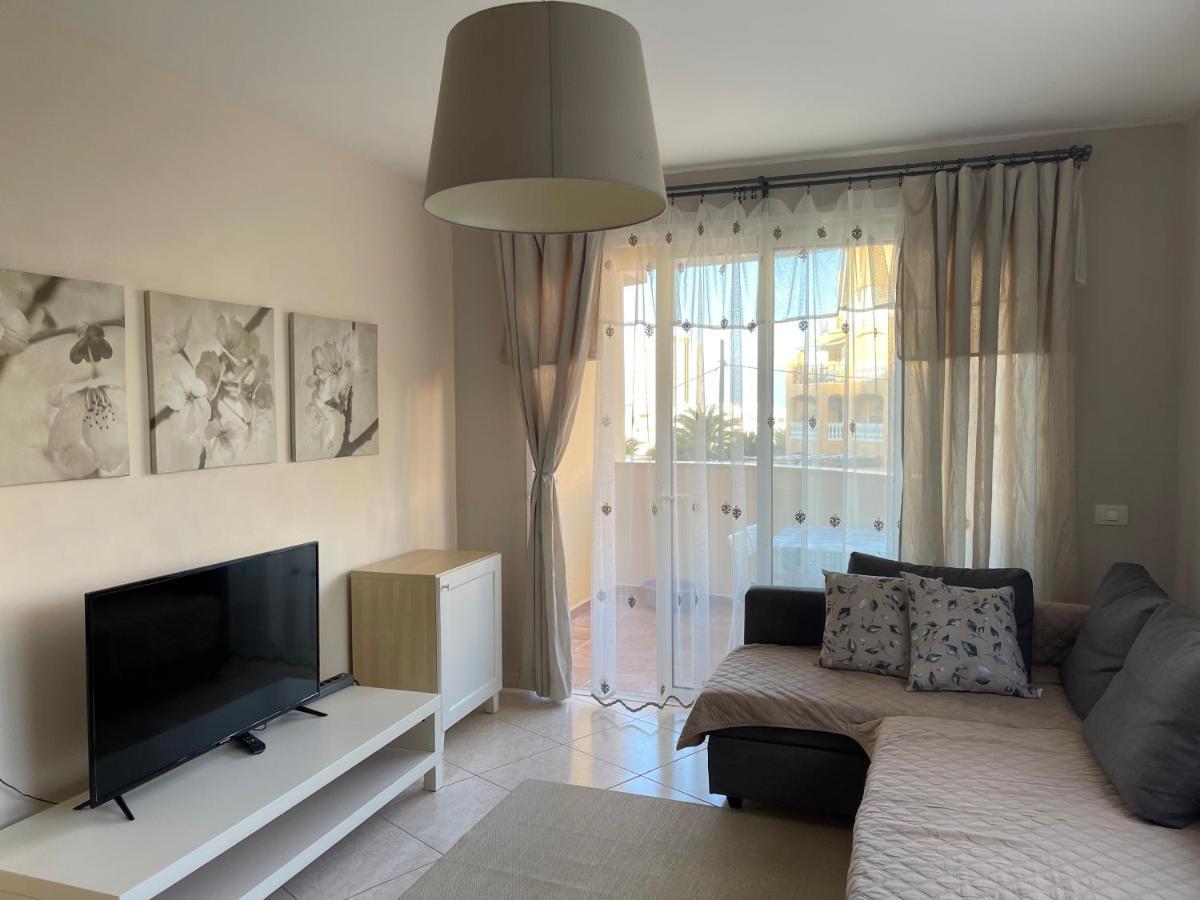 Apartamento Pargue Tropical Los Cristianos  Ngoại thất bức ảnh
