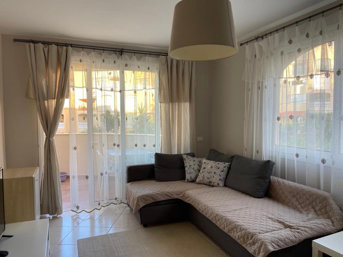 Apartamento Pargue Tropical Los Cristianos  Ngoại thất bức ảnh