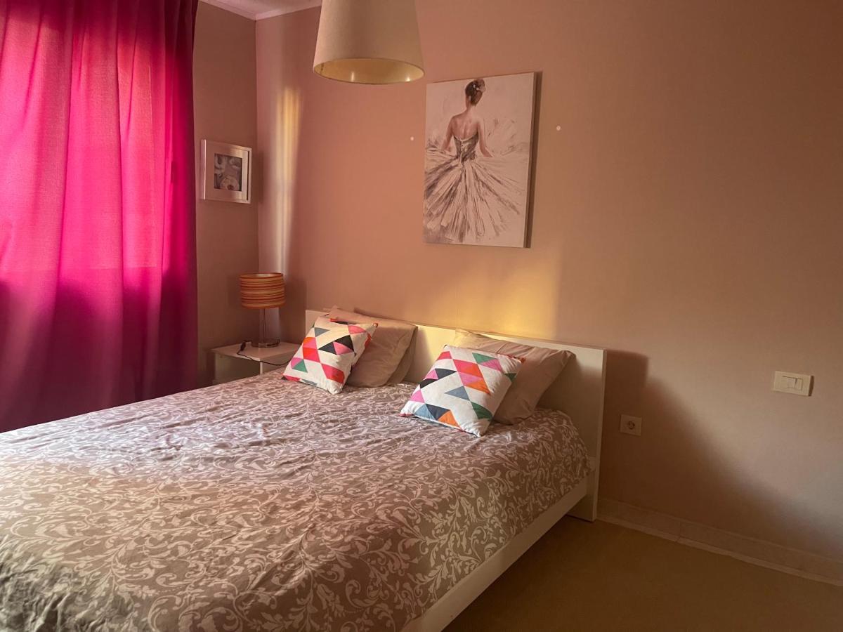 Apartamento Pargue Tropical Los Cristianos  Ngoại thất bức ảnh