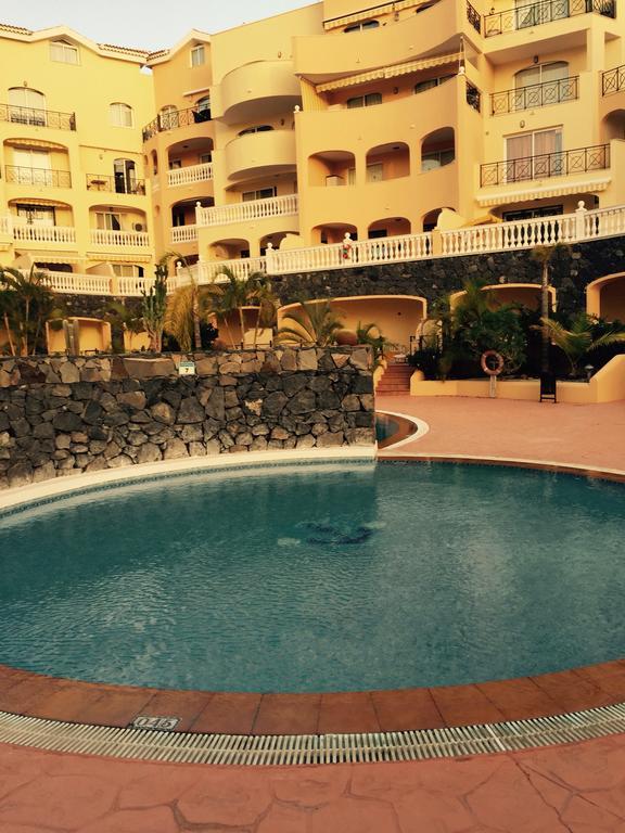 Apartamento Pargue Tropical Los Cristianos  Ngoại thất bức ảnh