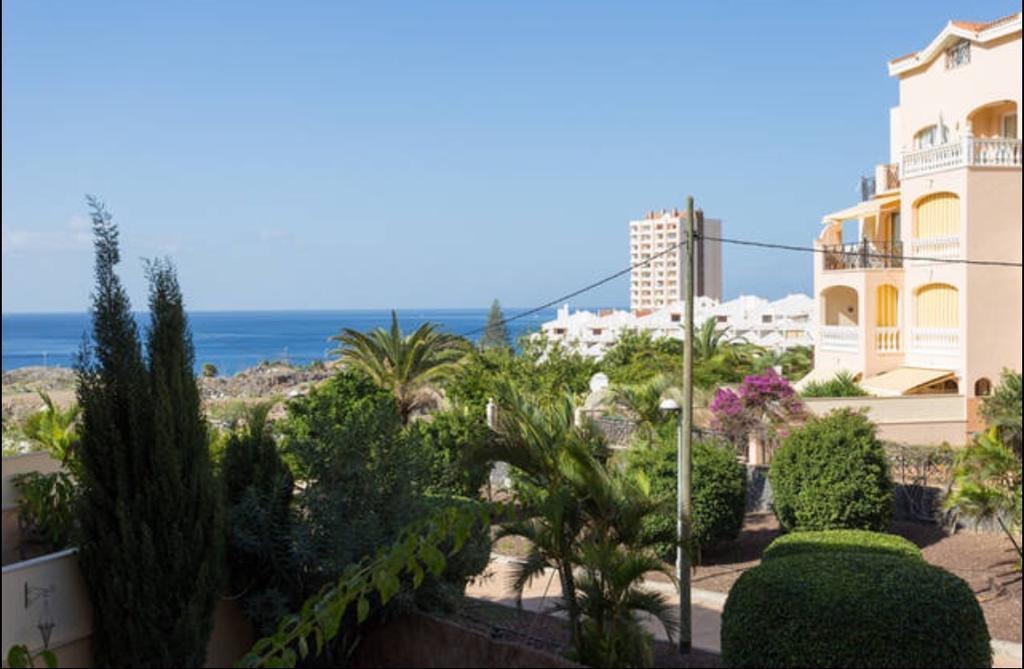 Apartamento Pargue Tropical Los Cristianos  Ngoại thất bức ảnh