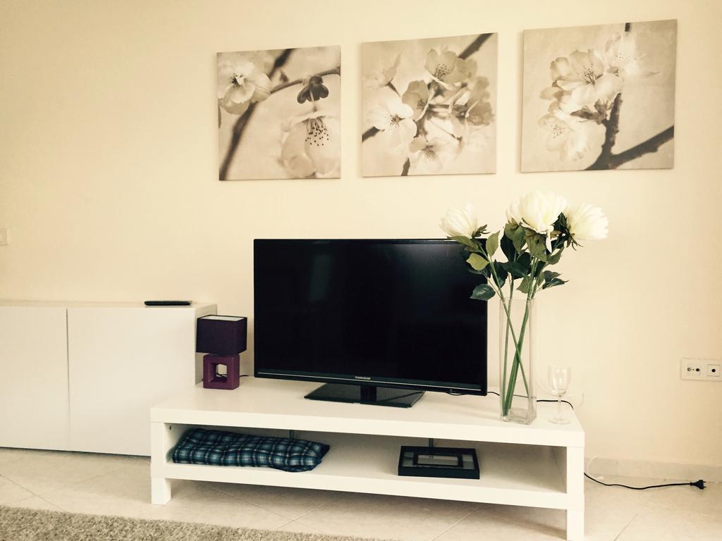 Apartamento Pargue Tropical Los Cristianos  Ngoại thất bức ảnh