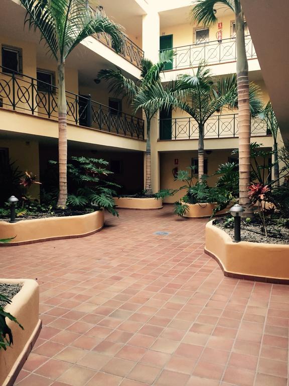 Apartamento Pargue Tropical Los Cristianos  Ngoại thất bức ảnh